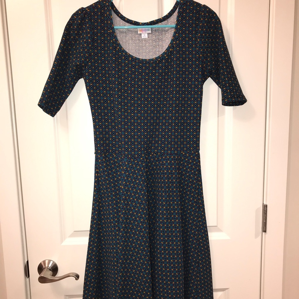 Lularoe Nicole Dress